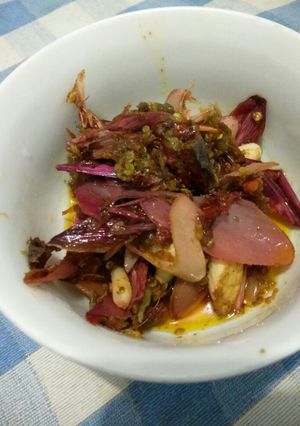 Foto resep Sambel Terasi Kecombrang (Honje)