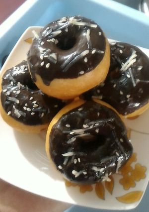 Foto resep Donat maizena 🍩 (no telur)