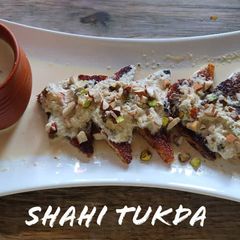 Shahi Tukda A picture of Shahi Tukda.