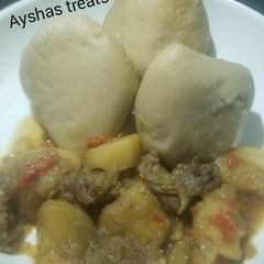 A picture of Alala da miyar Dankali.