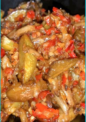 Foto resep Balado jengkol teri