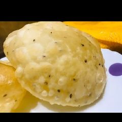 A picture of Puri.