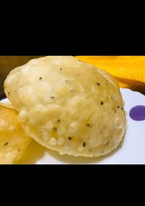 A picture of Puri.
