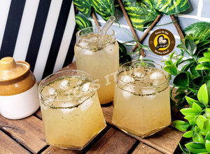 A picture of The Easiest And Healthiest Aam Panna Recipe With Jaggery.