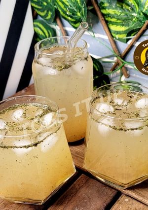 A picture of The Easiest And Healthiest Aam Panna Recipe With Jaggery.