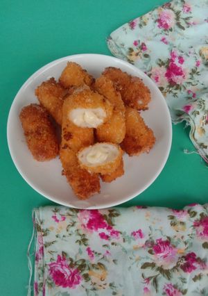 Foto resep Chikuwa Cheese Lumer