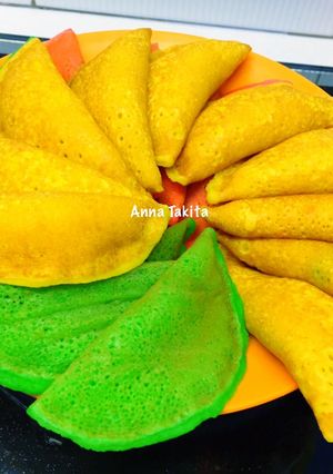Foto resep Martabak Lenggang Kekinian Super Mudah No Mixer No Blender