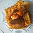 Semur Tahu Pedas