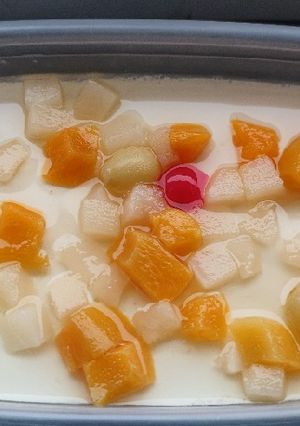Foto resep Puding susu lembut (anti gagal)