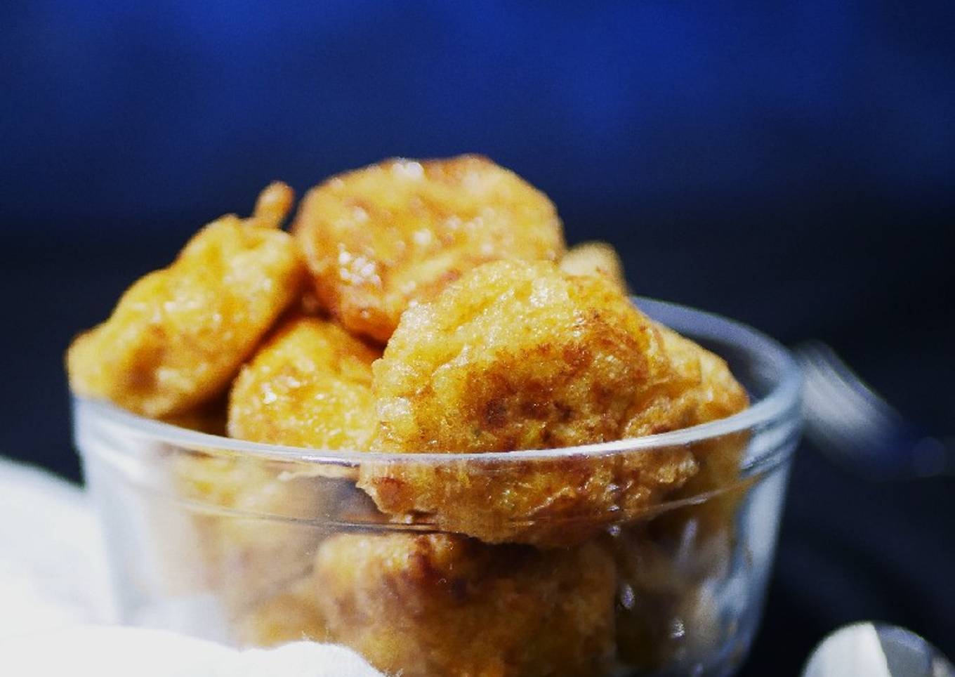 Bola Kentang Udang