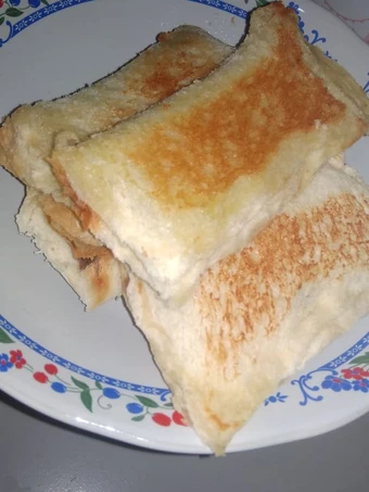 Cara Gampang Membuat Resep Roti tawar isi cokelat yang Bisa Manjain Lidah Anti Ribet, Lezat