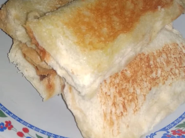 Cara Gampang Membuat Resep Roti tawar isi cokelat yang Bisa Manjain Lidah Anti Ribet, Lezat