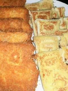 Foto resep Roti goreng aneka rasa