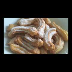 รูปของ ChuRos Homemade