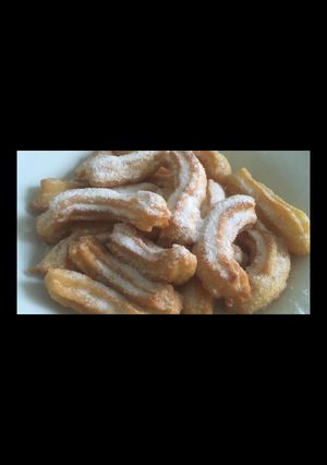 Foto resep ChuRos Homemade