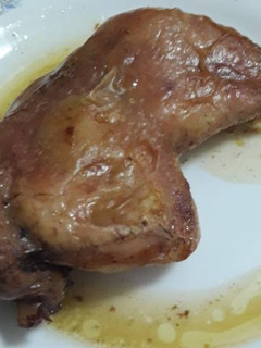 Una foto de Pollo asado