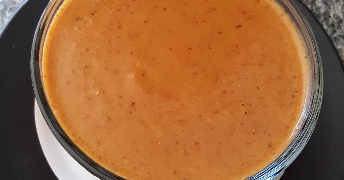 Smoothie zur Gewichtsreduktion mit Xoconostle-Sauce