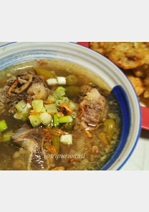 Foto resep Sop Iga Sapi Pedas (Sop Janda)