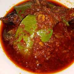 รูปของ Tumis ikan pindang pedas