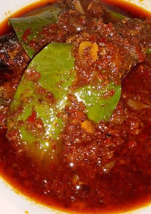 Foto resep Tumis ikan pindang pedas