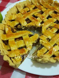 Foto resep Classic apple pie