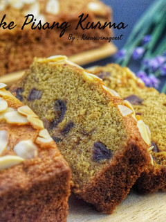 Foto resep Cake Pisang Kurma