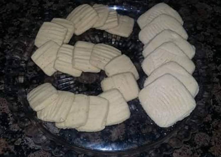 Easiest Way to Make Speedy Sooper biscuits