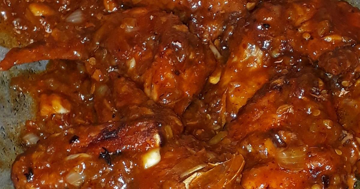  Resep  Ayam  Bakar  Taliwang  Dan Sambalnya Soalan 84