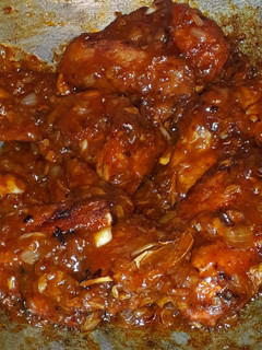 Foto resep Spicy Chicken Wings