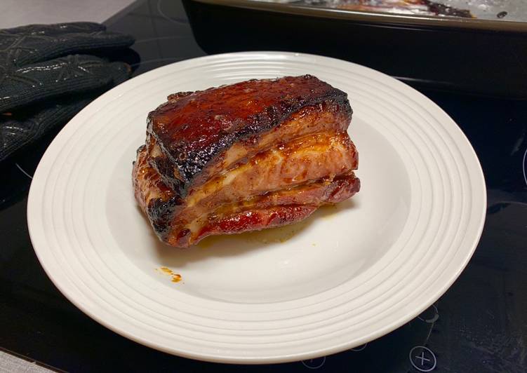 Simple Way to Prepare Quick Asian Pork Belly