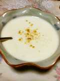 Refreshing Yogurt with Cardamom