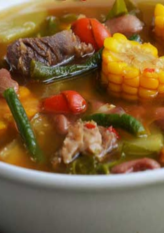 Foto resep Sayur asem
