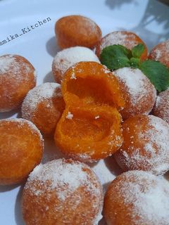 Foto resep Ubi kopong