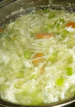 Foto resep Sop Sehat