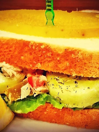 Easy Way Make Recipe Mike&#39;s Crispy Southwestern Chicken Salad that is Delicious, Tasty}