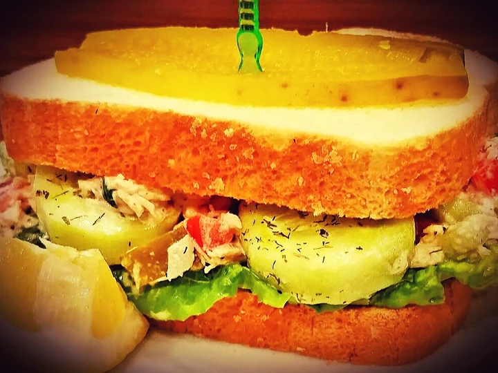 Easy Way Make Recipe Mike's Crispy Southwestern Chicken Salad that is Delicious, Tasty}