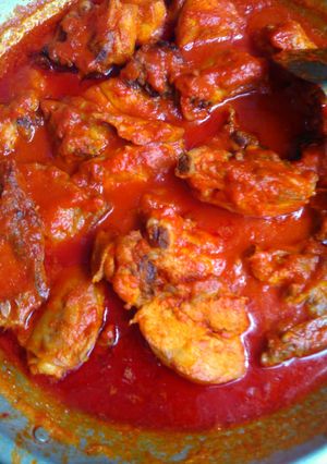 Foto resep Ayam Bumbu Bali
