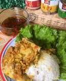 68. Ayam Betutu Khas Bali recook Mbak April