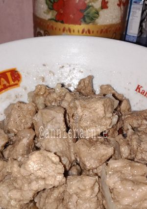 Foto resep Daging asam #BikinRamadanBerkesan