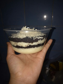 Foto resep Cheesecake Oreo Lumer