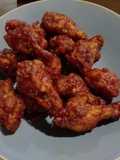 ปีกไก่บนทอดคลุกผงสไปซี่บิ๊กวิงก์Lobo