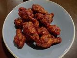ปีกไก่บนทอดคลุกผงสไปซี่บิ๊กวิงก์Lobo