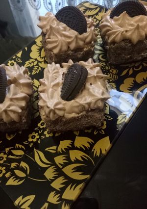 صورة لوصفة كيكة الجينواز بطريقة جديدة 🍰