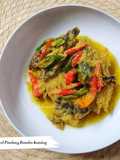 Tongkol Pindang Bumbu Kuning