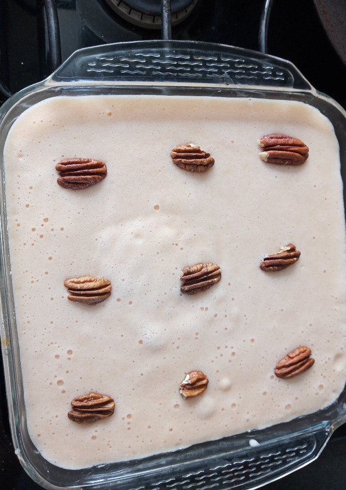 Una foto de Gelatina de melón 🍧