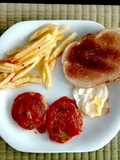 Filetes rusos de calabacín