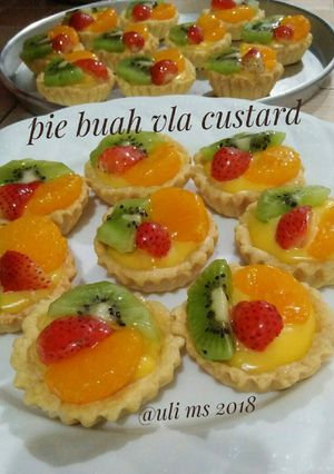 Foto resep Pie Buah