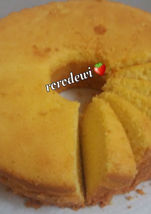 Foto resep Bolu Tape Singkong
