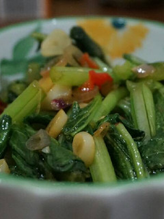 Foto resep Tumis Sawi
