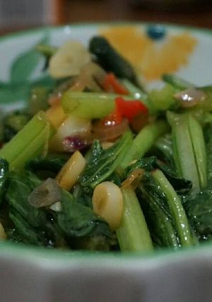 Foto resep Tumis Sawi